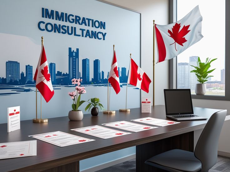 TS Immigration Consultant
