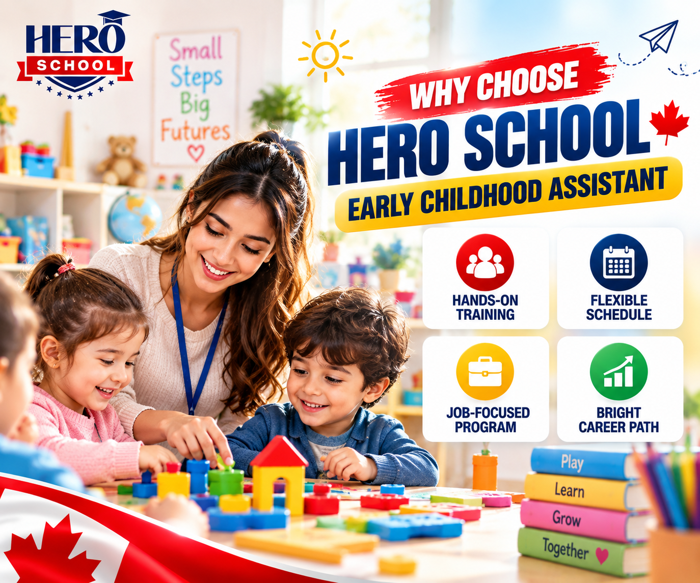Hero School Training