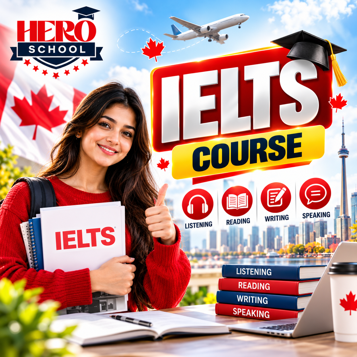 IELTS Coaching
