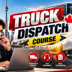 Truck Dispatcher
