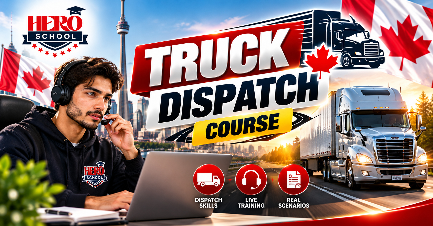 Truck Dispatcher