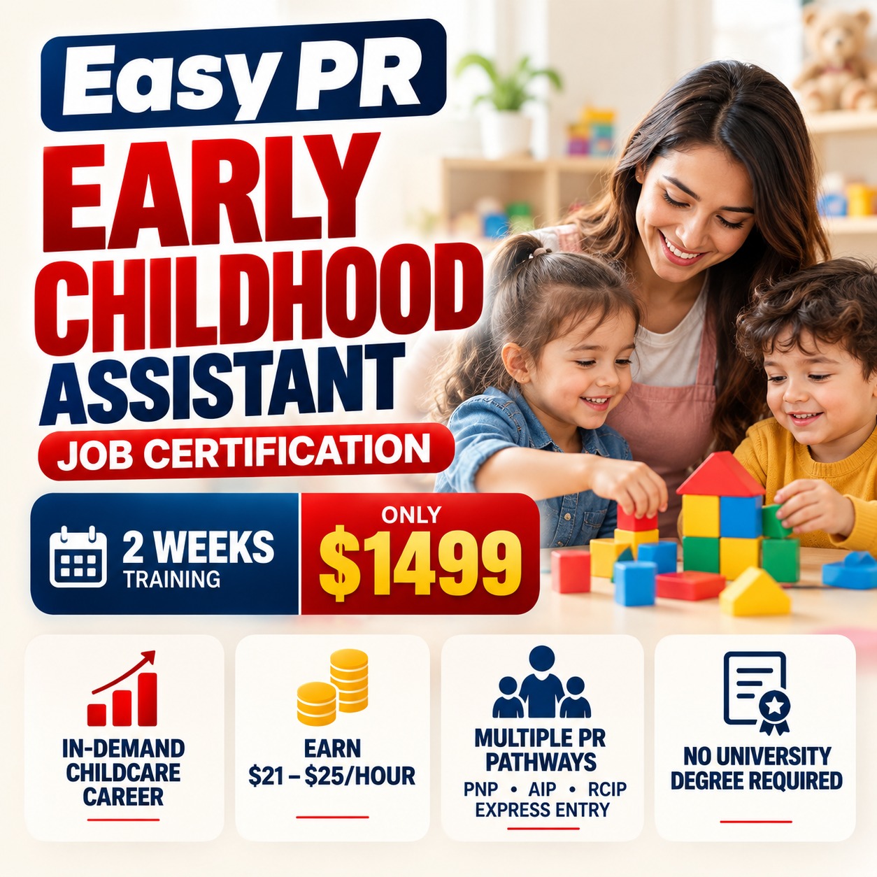 Early Childhood Assistant