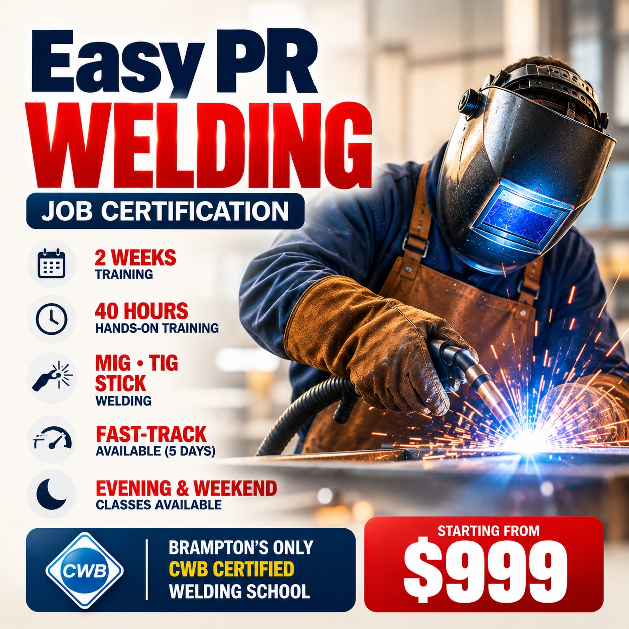 Welding
