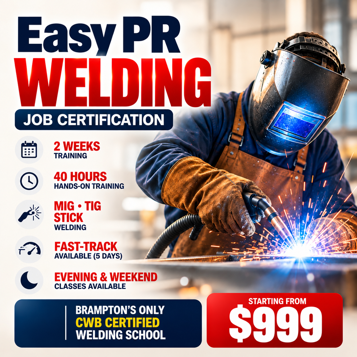 Welding
